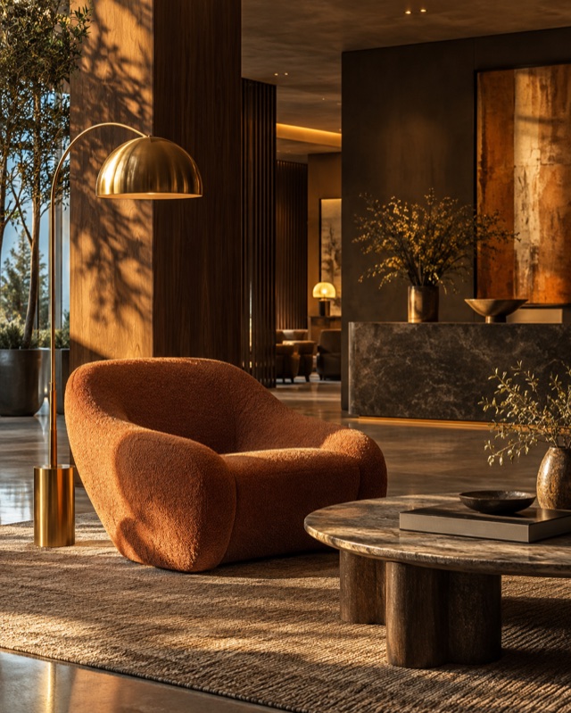Luxury Lobby mood
