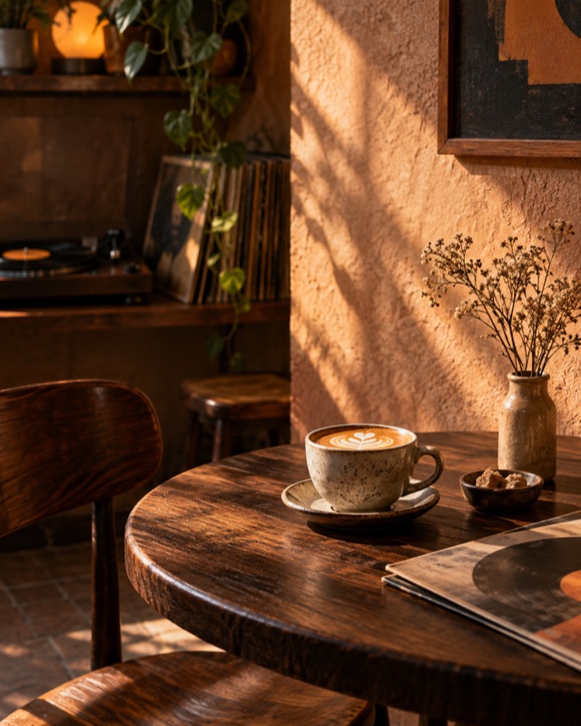 Sunday Coffee mood